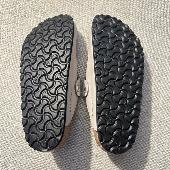 Birkenstock Boston Big Buckle Clogs - Picture 5 of 5